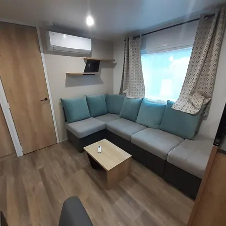 Mobil Roussillon 4 étoiles Le Mar Estang 8 Pers *